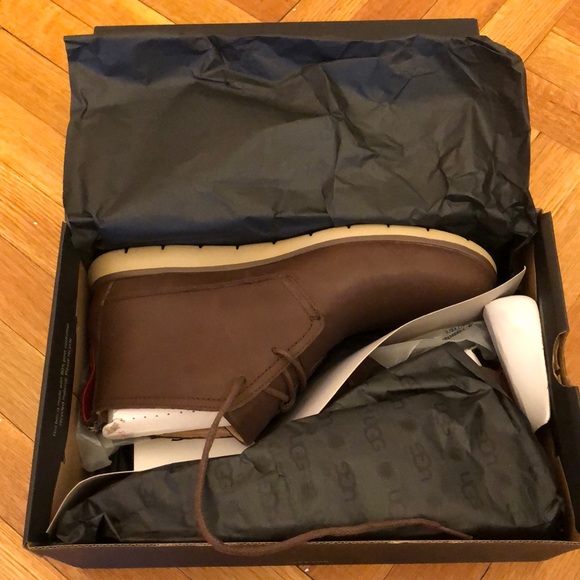 ??UGG Freamon Chukka Boot. main image 7
